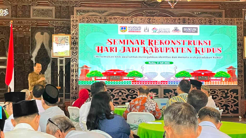 Hari Jadi Kudus Dikaji Ulang, Pemkab Hadirkan Para Ahli