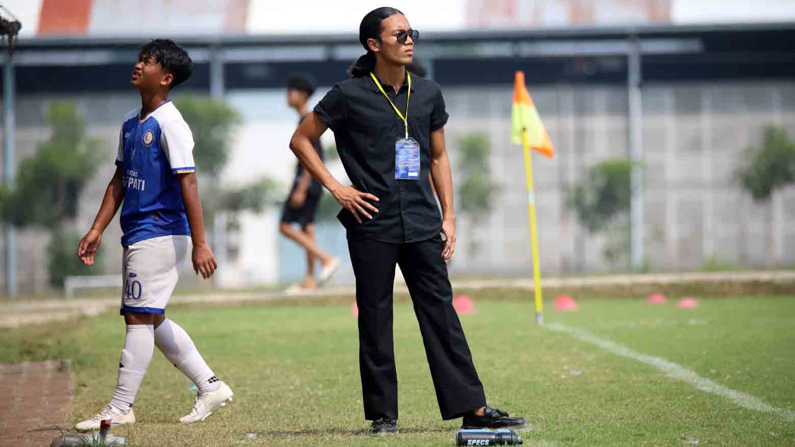 Buntut Tendangan Kungfu di Piala Soeratin, Safin Pati Pecat Pelaku