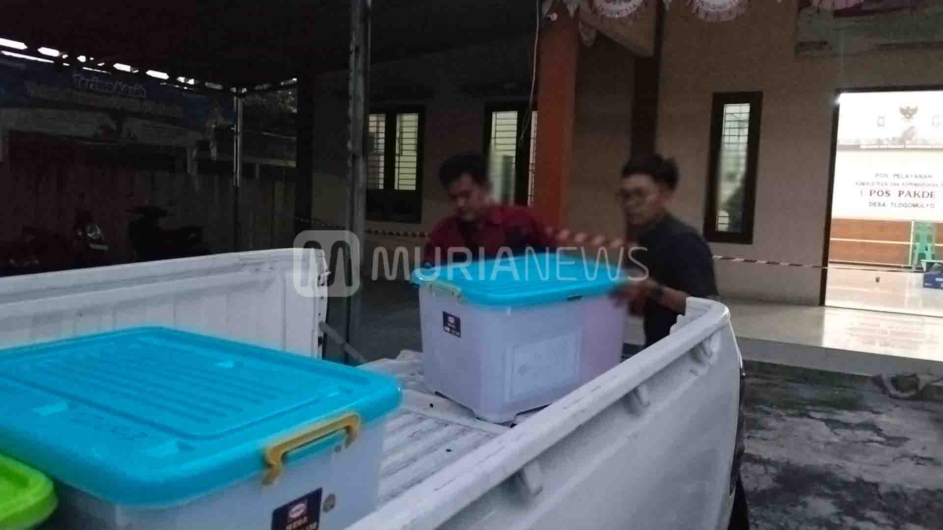 Kejari Grobogan Selidiki Dugaan Korupsi APBDes Tlogomulyo 2019-2023