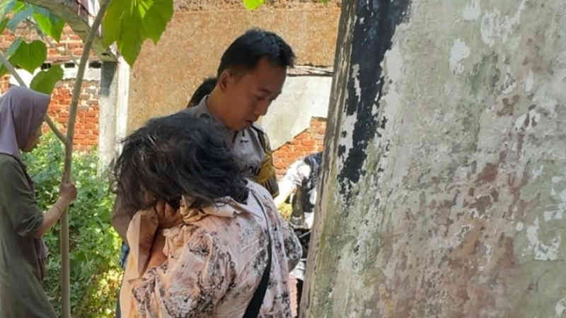 Curi Uang Pedagang Pasar Mlonggo, Emak-Emak Pati Diringkus Warga