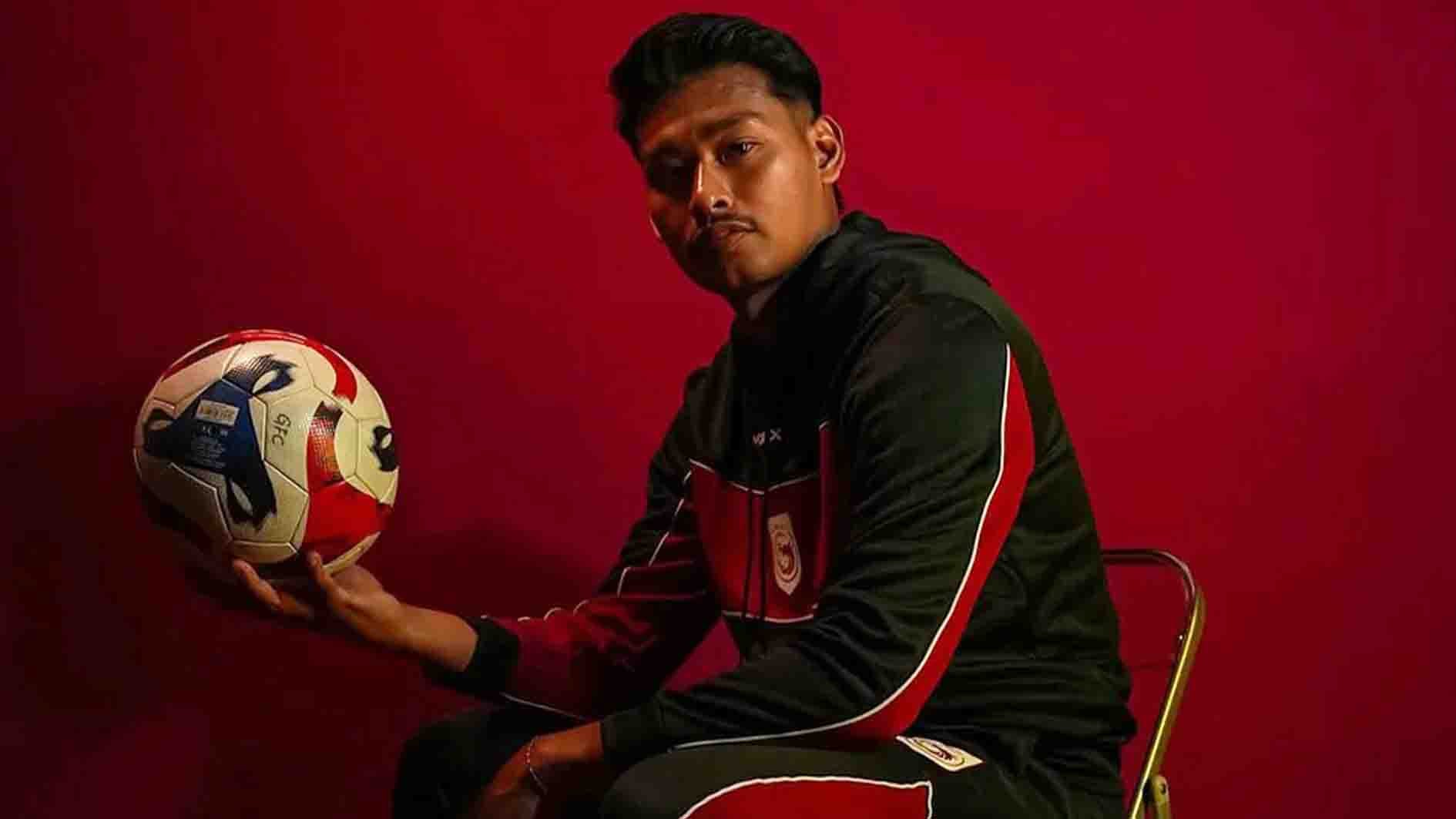 Septian Bagaskara Merapat, Lini Depan Garudayaksa FC Makin Lengkap