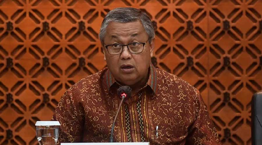 Gubernur BI Perry Warjiyo Resmi Mengundurkan Diri dari Jabatannya