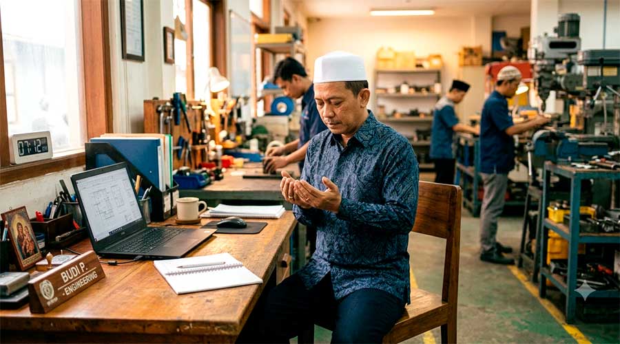Kumpulan Doa Pembuka dan Pelancar Rezeki