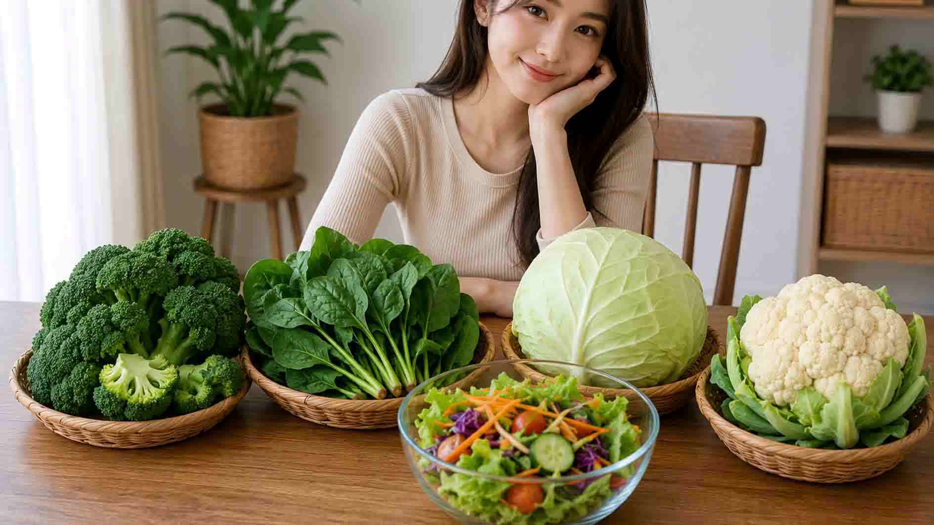 Wajib Tahu, Sayuran Ini Tidak Boleh Dimakan Penderita Kanker Payudara