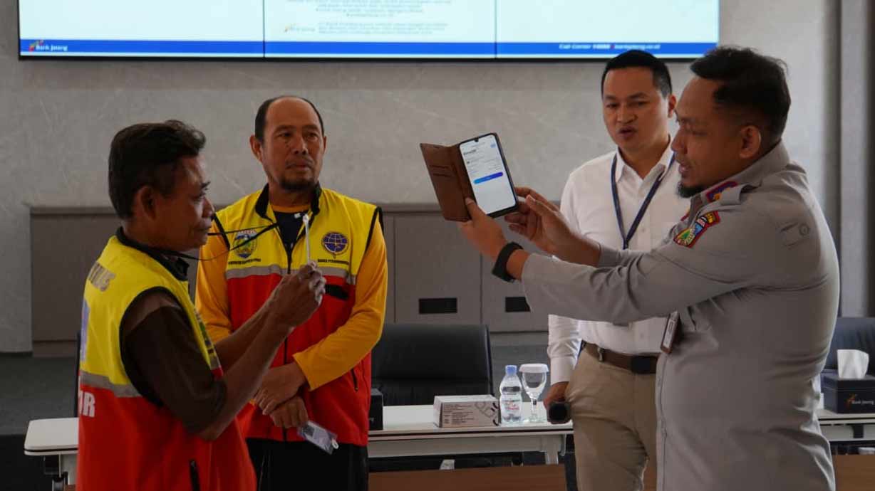 Pemkab Jepara Mantabkan Penerapan E-Parkir Lewat Bintek