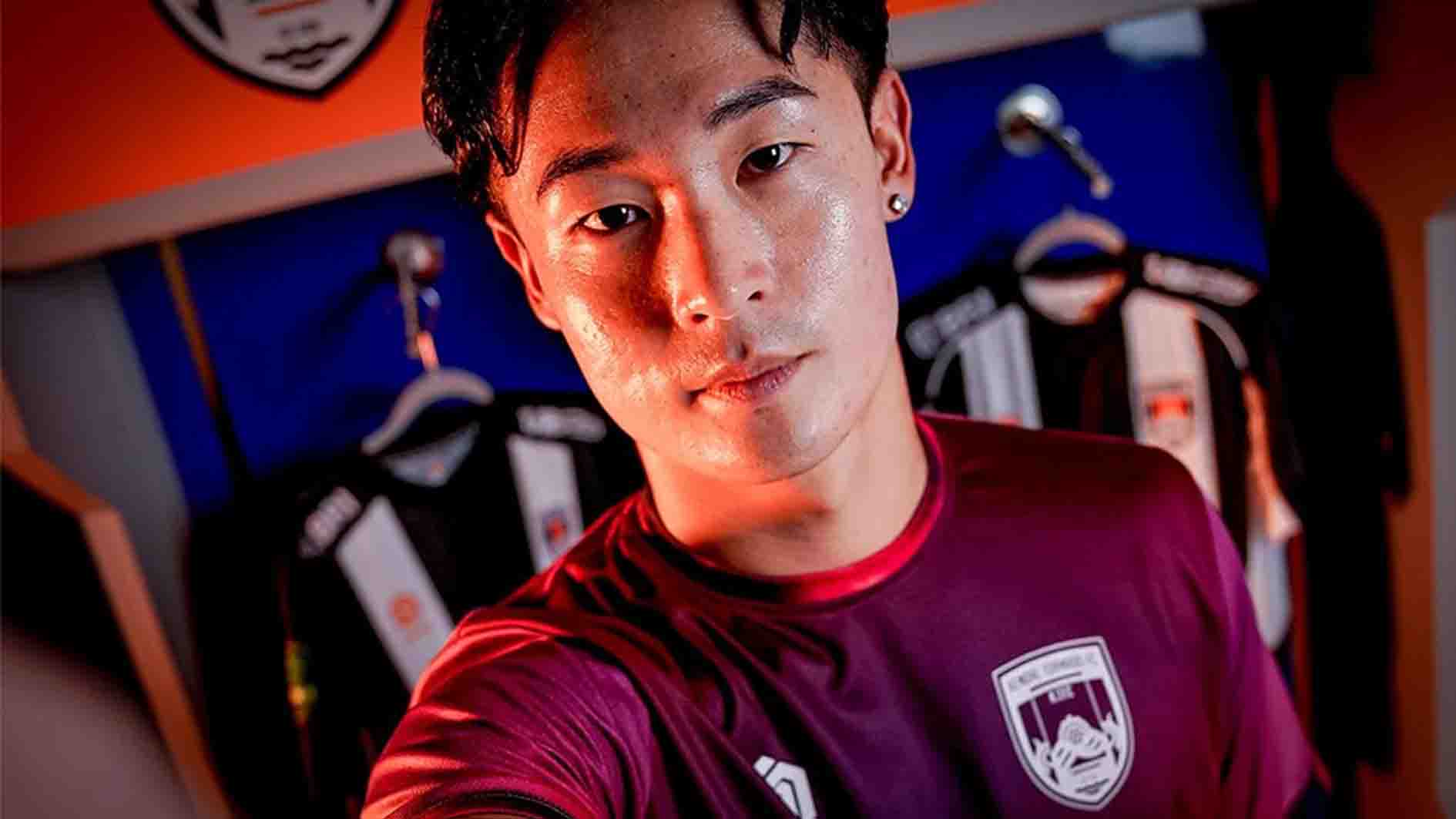 Pernah Juara di J1 League, Yushi Yamaya Kini Gabung Kendal Tornado FC