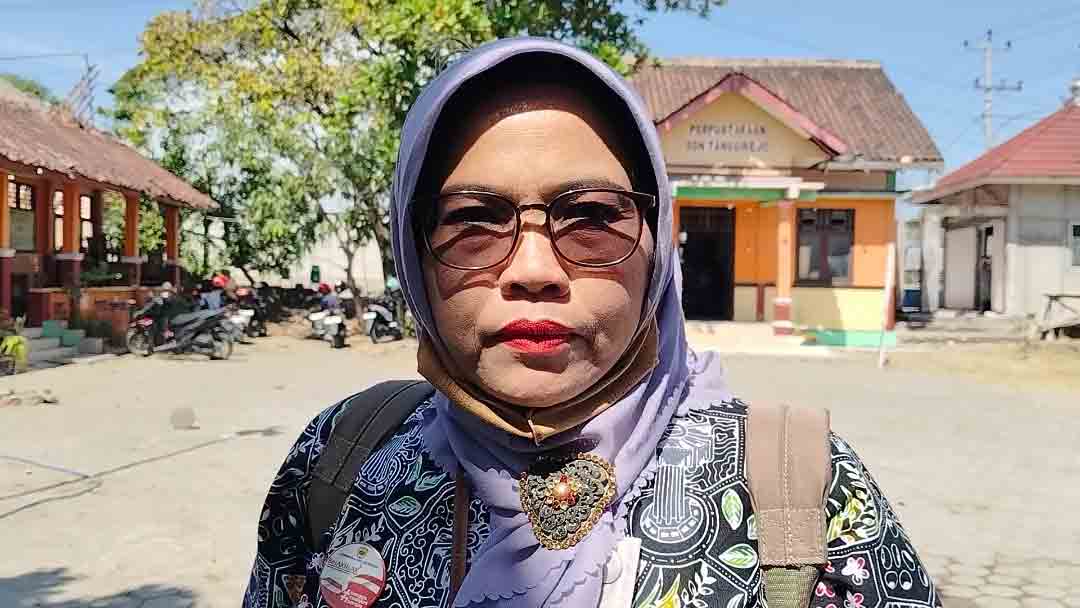 Dibangun 2012, Atap SDN Tanggirejo Grobogan Ambrol di 2026