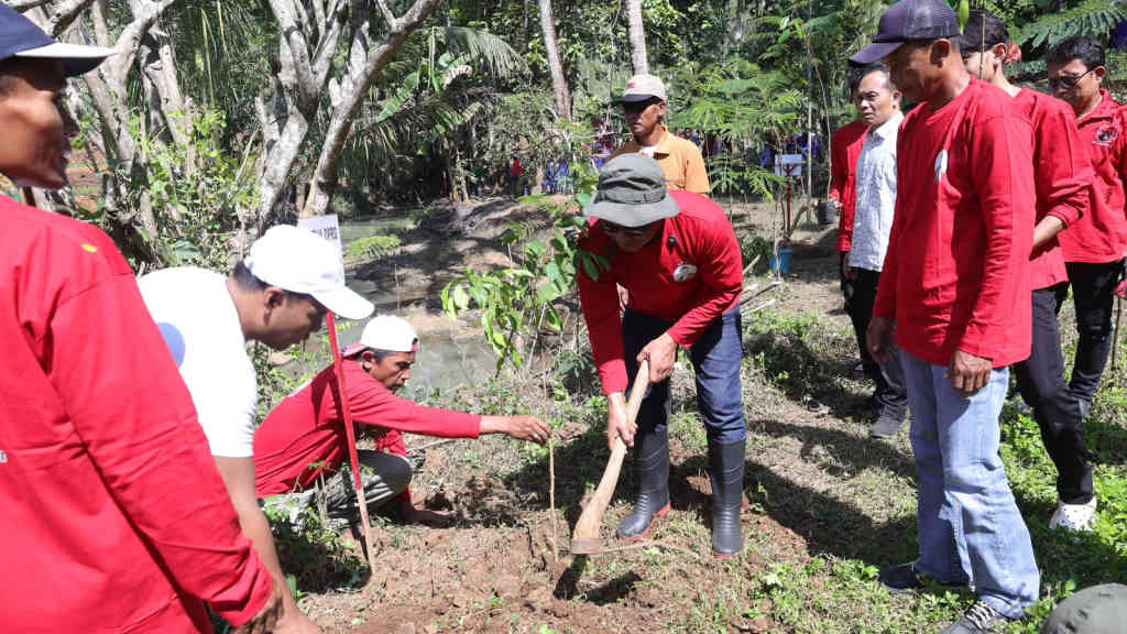 Dampak Kemarau Mulai Terjadi, Sumanto Minta Pemprov Jateng Gercep