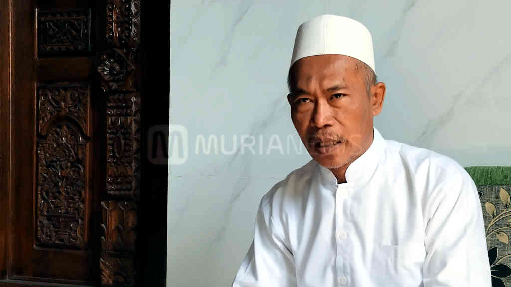 Soal Muktamar NU, Ketua PCNU Grobogan Pilih Nunggu ”Wahyu”