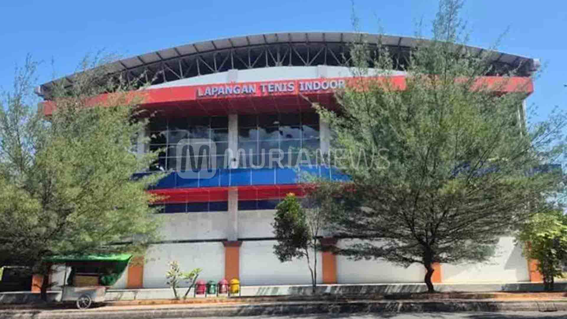 Gedung Tenis Indoor Kudus Bakal Direnovasi, Anggaran Capai Rp 1,2 M