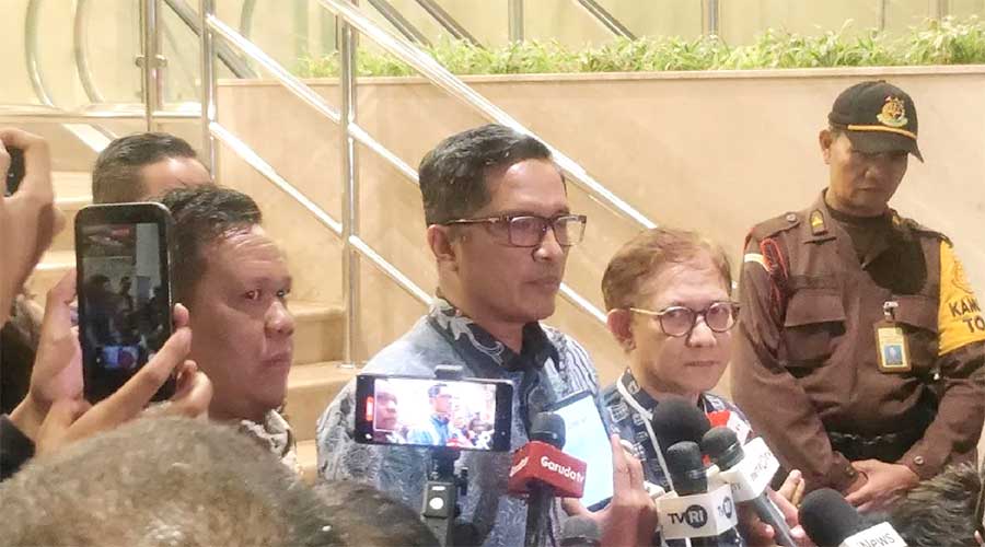 Eks Jubir KPK Febri Diansyah Resmi Jadi Kuasa Hukum Febrie Adriansyah