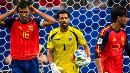 Laga Spanyol di Piala Dunia 2026 Disorot, Diduga Terkait Taruhan