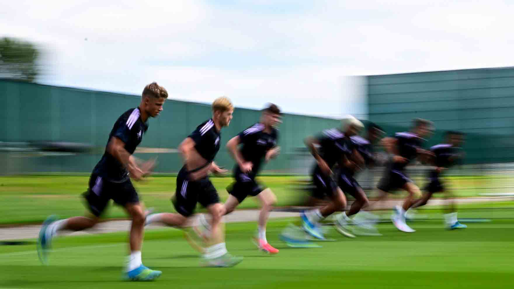 Jadwal Pramusim Newcastle United, Tidak Pergi Terlalu Jauh