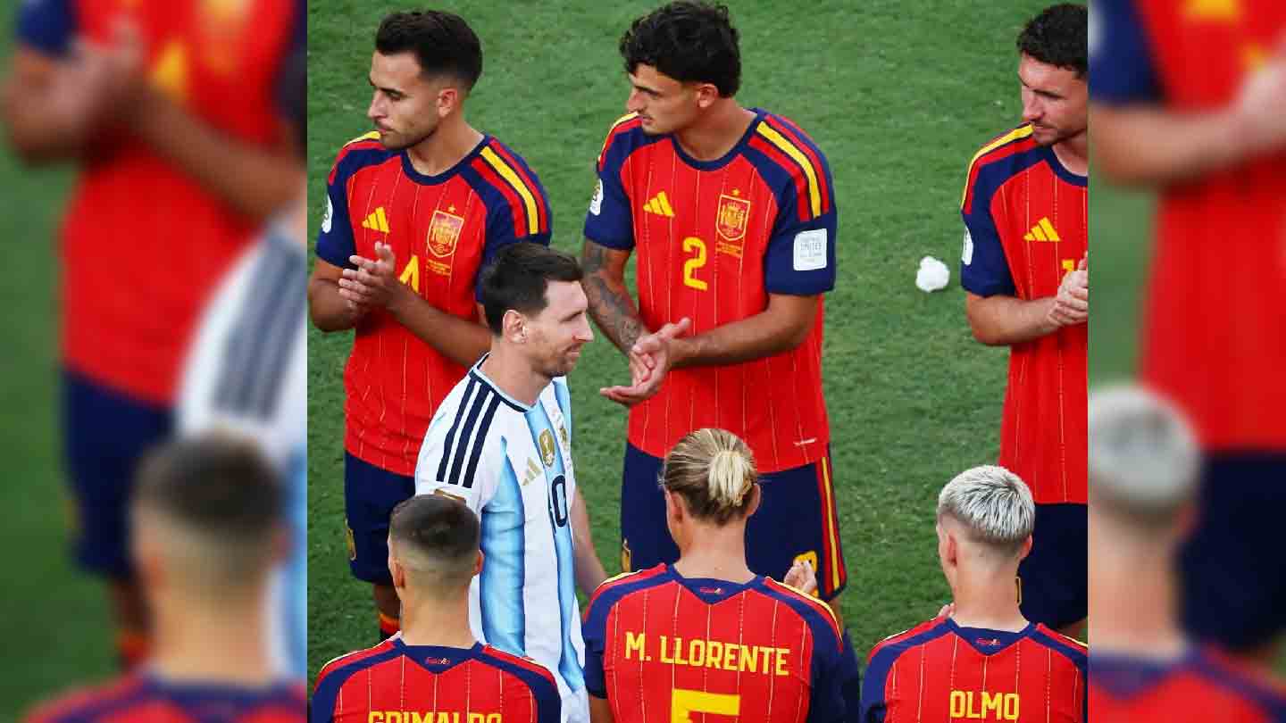 Makin Banyak Pihak Sebut Messi Pantas Pemain Terbaik Piala Dunia 2026