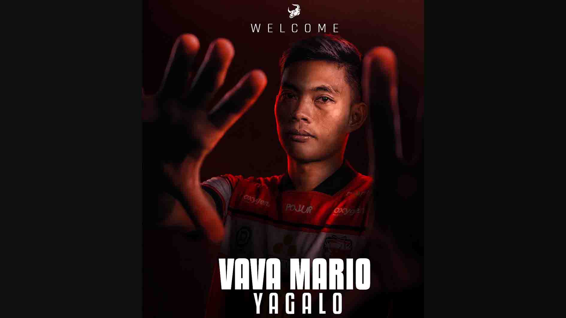 Perkokoh Pertahanan, Madura United Resmi Rekrut Vava Mario