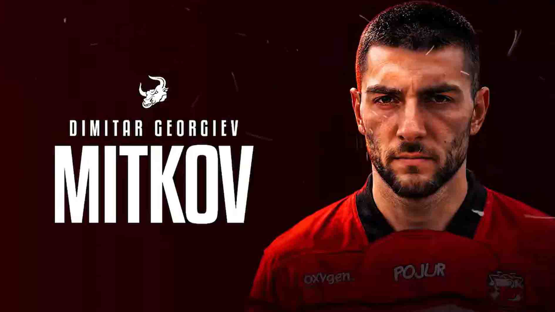 Madura United Rekrut Dimitar Mitkov, Pemain Asing Terakhir