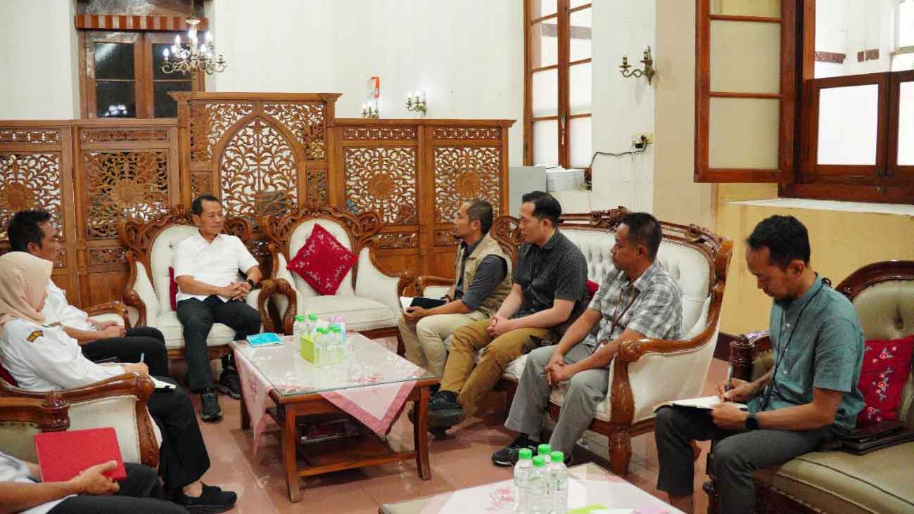 Semangat Kemerdekaan, PLN dan Bupati Kudus Perkuat Sinergi
