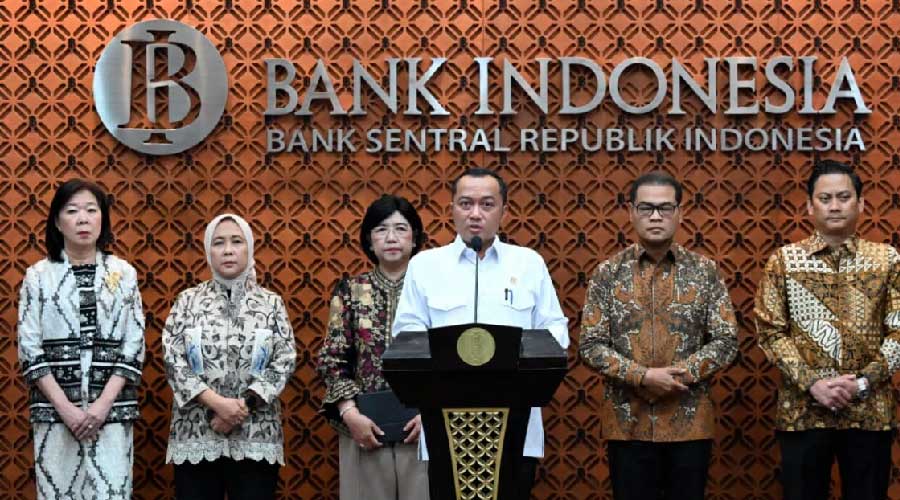 Istana Ungkap Alasan Perry Warjiyo Mundur dari Gubernur BI