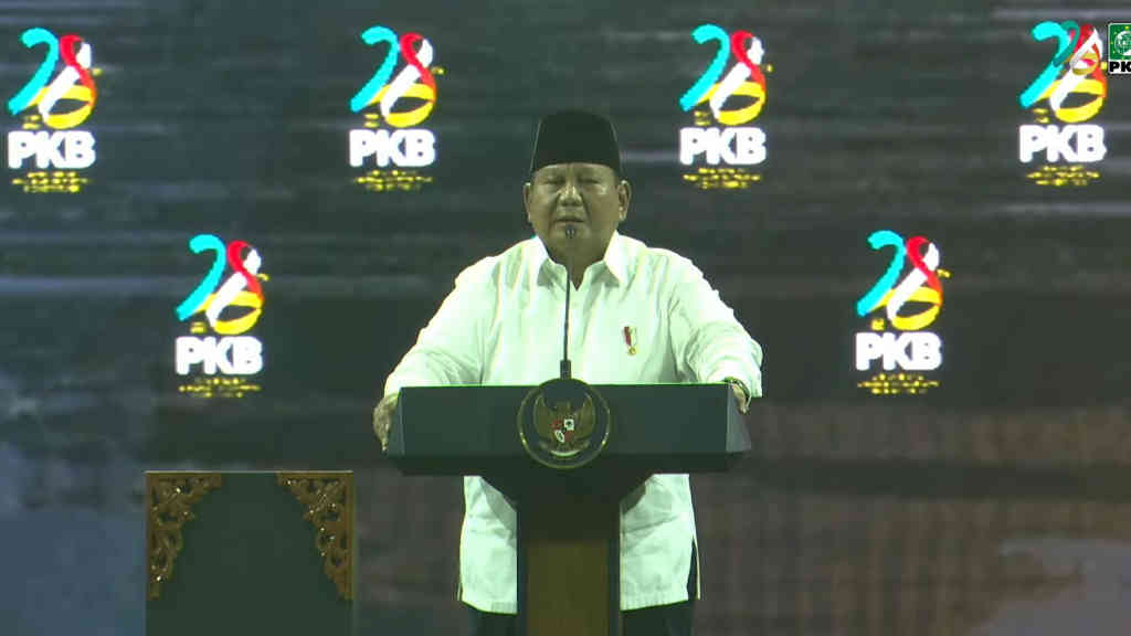 Labeli Wartawan ”Londo Ireng”, AJI Desak Prabowo Minta Maaf