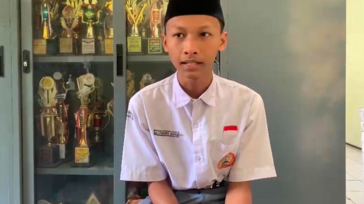 Santri MA Qudsiyyah Kudus Wakili Indonesia di Arabic Reading Challenge