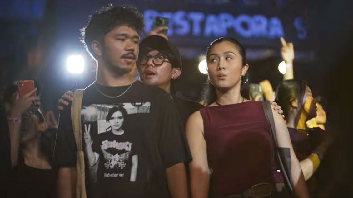 Ketika Iqbal Ramadan jadi Maling di Operasi Pesta Copet!