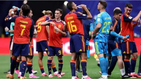 Water Break Lebih Untungkan Tim Dominan di Piala Dunia 2026