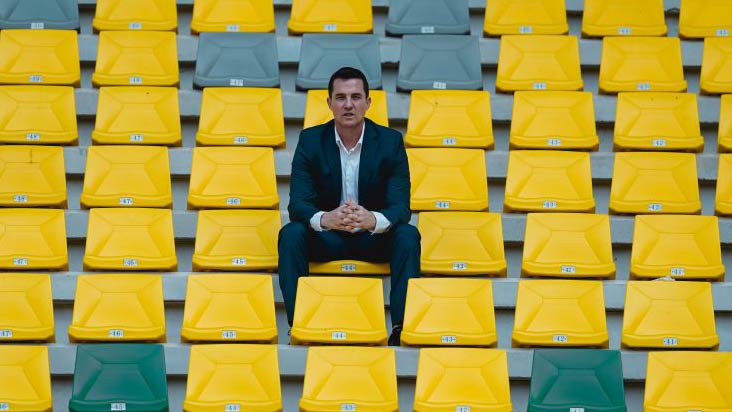 Dewa United Tunjuk Osmar Loss Hadapi Super League 2026/2027