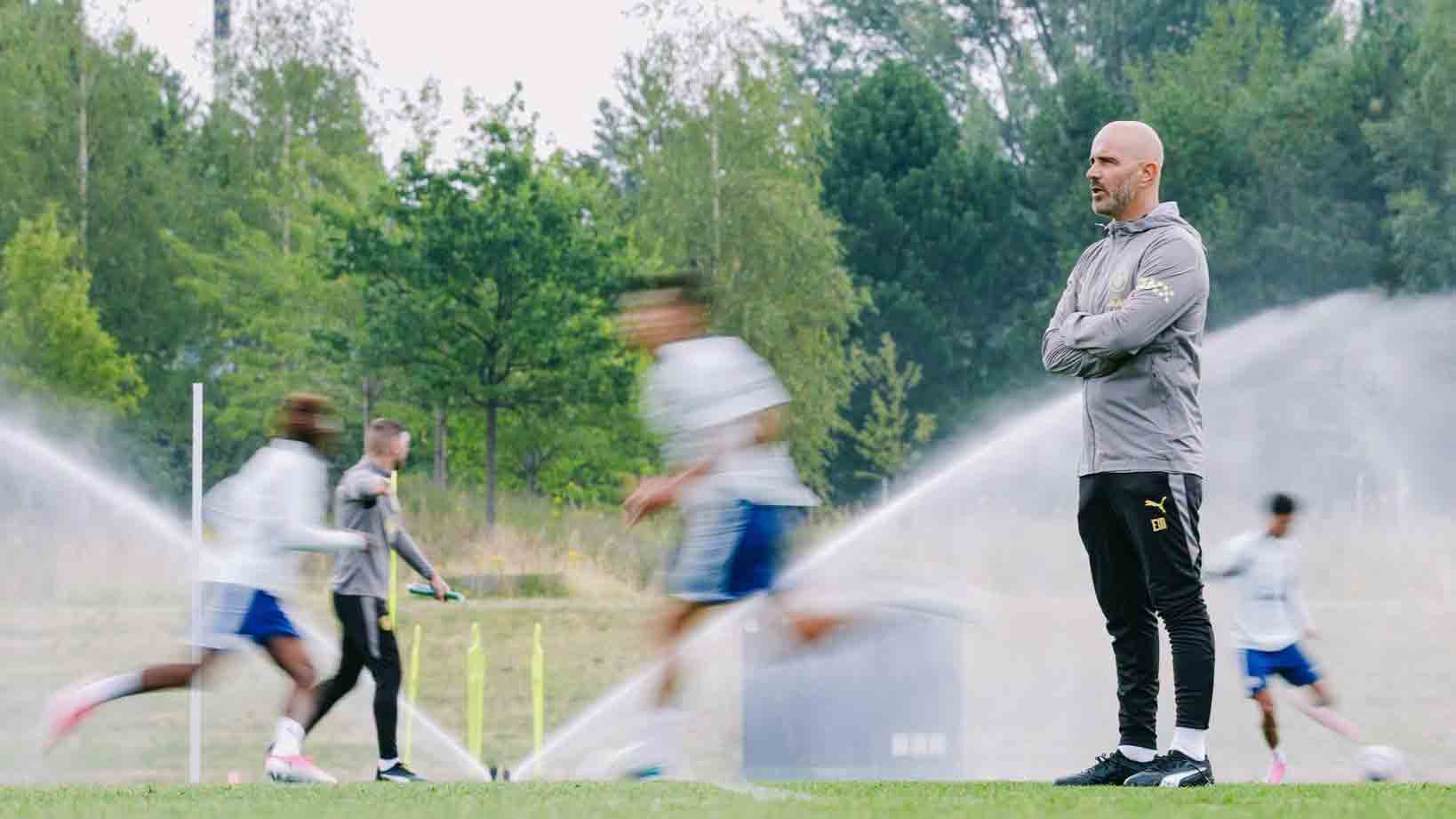 Memulai Tanpa Guardiola, Ini Jadwal Pramusim Manchester City