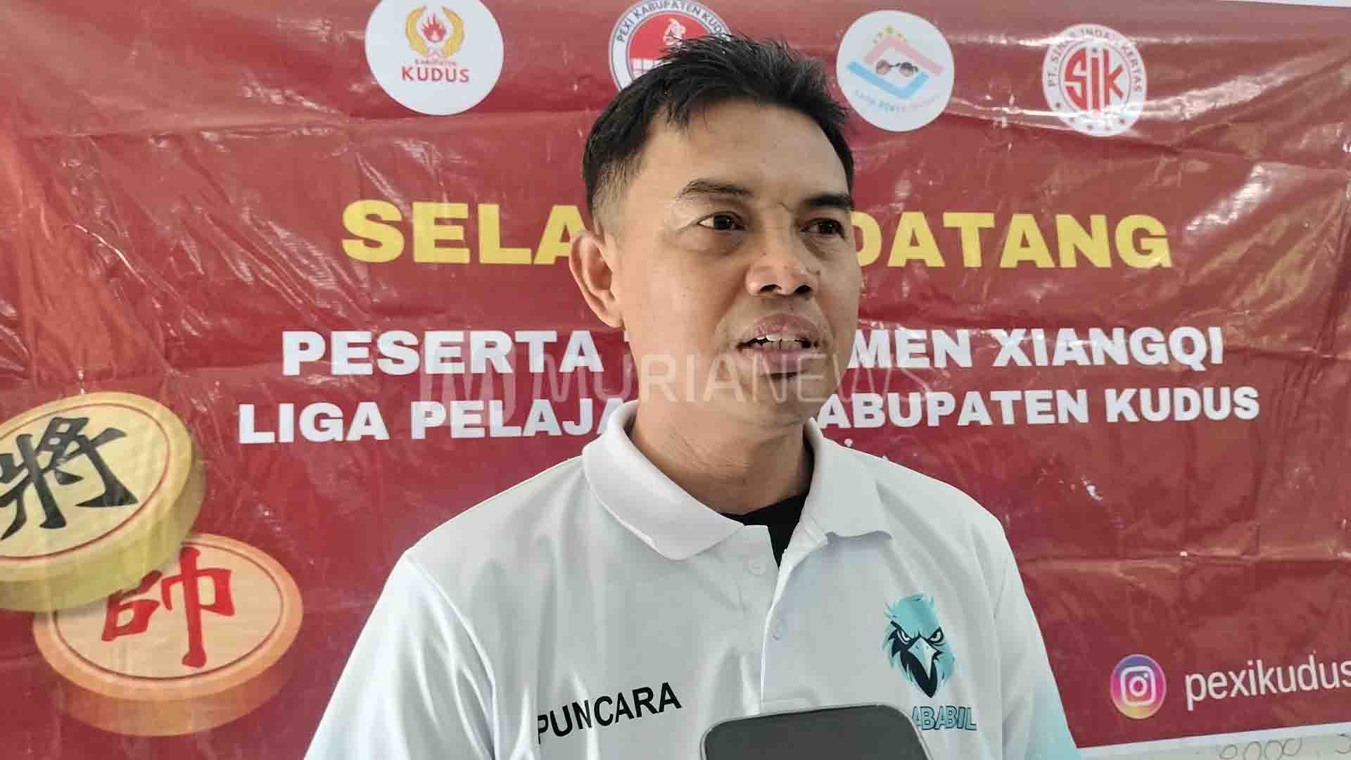 PEXI Kudus Matangkan Persiapan Atlet Xiangqi untuk Porprov Jateng 2026