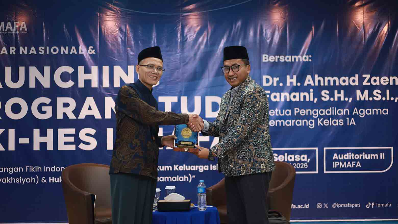 Punya Dua Prodi Baru, IPMAFA Pati Siap Lahirkan Lulusan Unggulan
