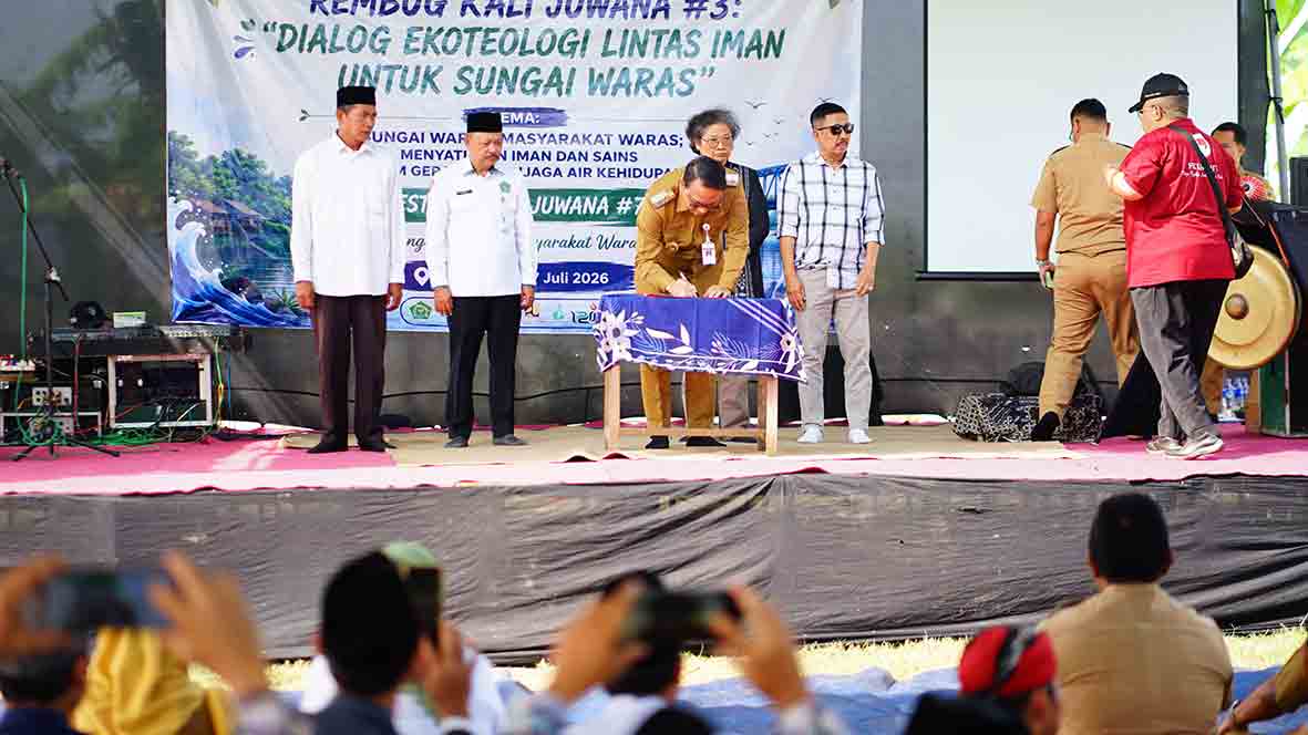 Atasi Banjir, Sodetan Sungai Juwana 11 Km Bakal Dibangun di Pati