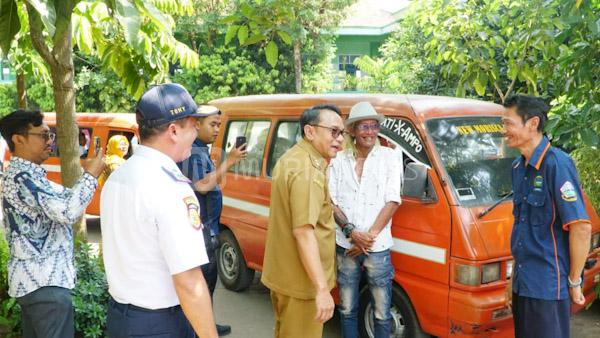 Kalah Saing dengan Ojek Online, 3 Trayek di Pati Berhenti Operasi
