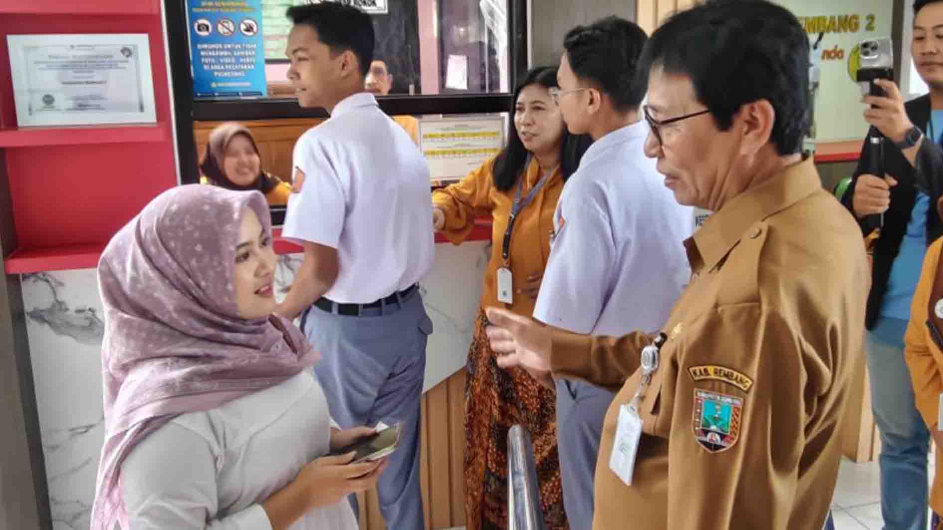 Rembang Luncurkan Pembayaran Elektronik di 17 Puskesmas