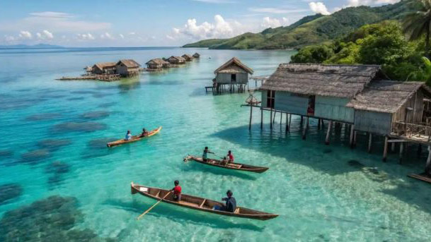 Mengenal Suku Bajo, Masyarakat Maritim di Indonesia Timur