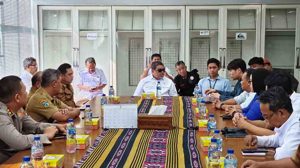 Tegas! Said Iqbal Minta PT Samwon Jepara Bayar Penuh Hak Buruh
