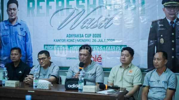 Tingkatkan Kualitas Wasit, PSSI Pati Datangkan Asesor hingga Kajari