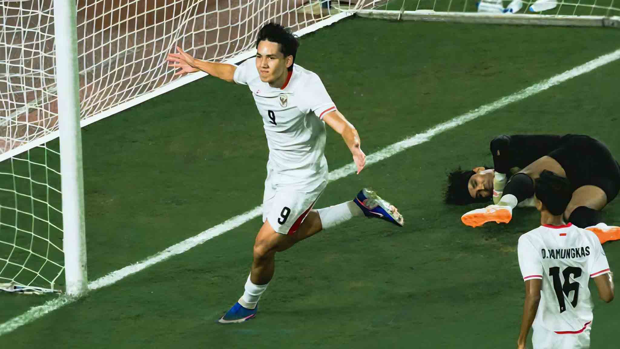 Timnas Indonesia Menang Gampang, Tapi Belum Jadi Ukuran