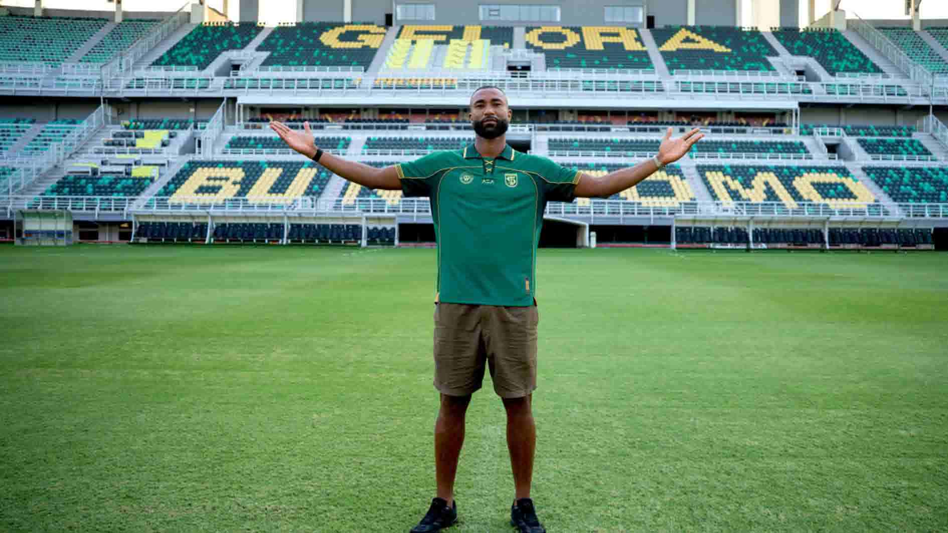 Persebaya Rekrut Bek Tangguh Asal Tanjung Verde Yuran Fernandes