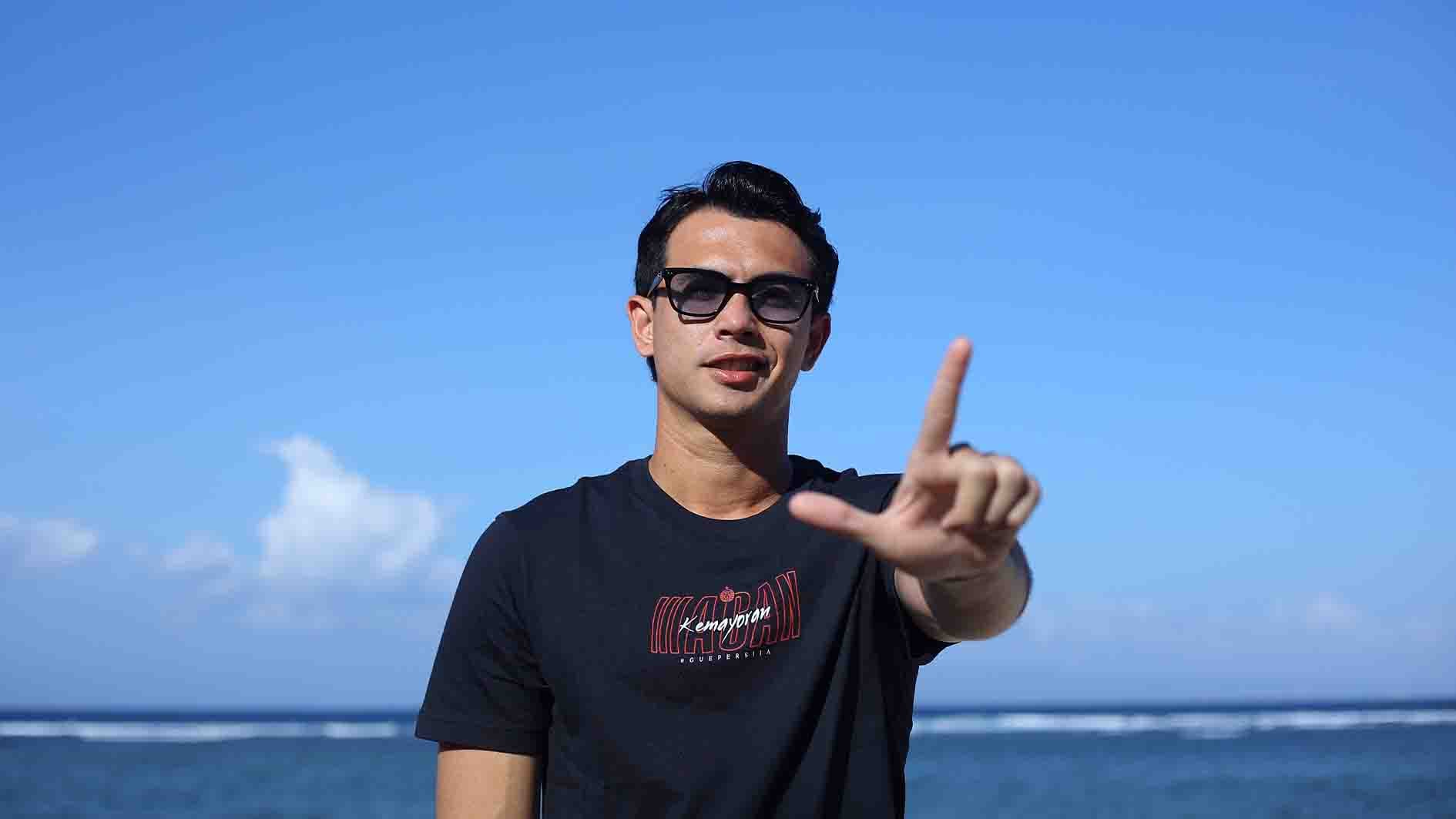 Kejutan, Nadeo Argawinata Resmi Gabung Persija Jakarta