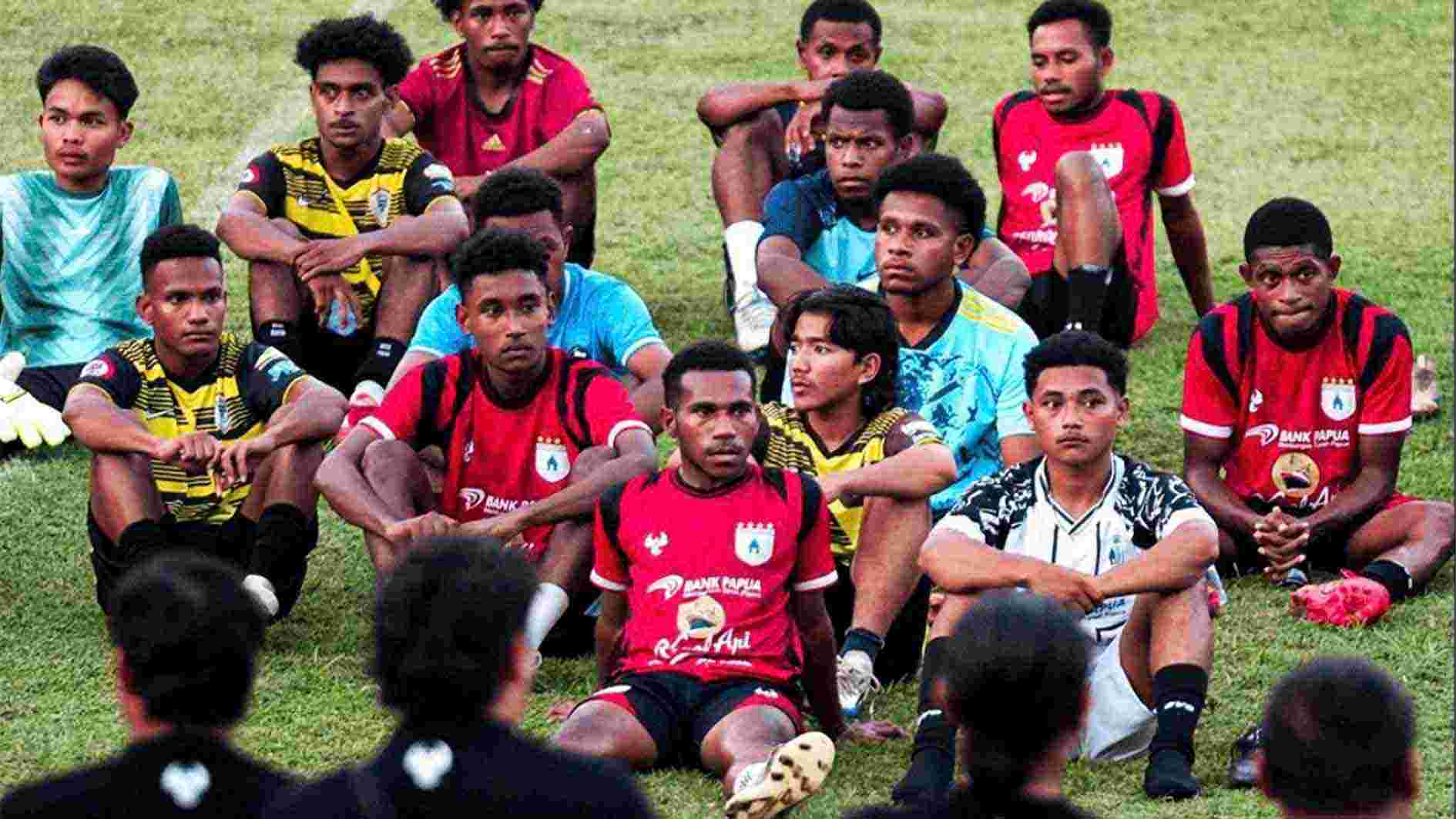 Persiapan Regenerasi, Persipura Jayapura Seleksi 130 Pemain U21