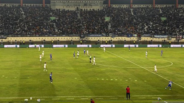 Hasil Piala Presiden 2026, Persib Cetak Kemenangan atas Arema FC