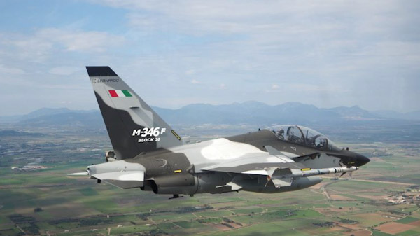 Indonesia Beli 12 Jet M-346 Italia, Perkuat Latihan Pilot TNI AU