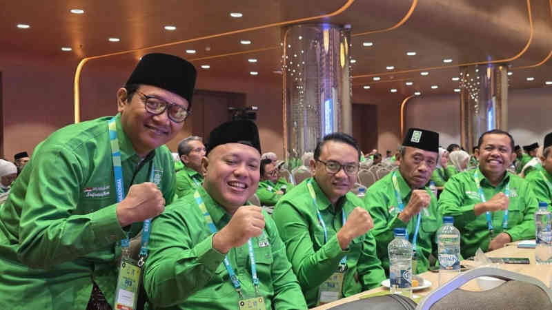 Plt Bupati Pati Masuk Kepengurusan Baru, PKB Yakin Raih Banyak Kursi