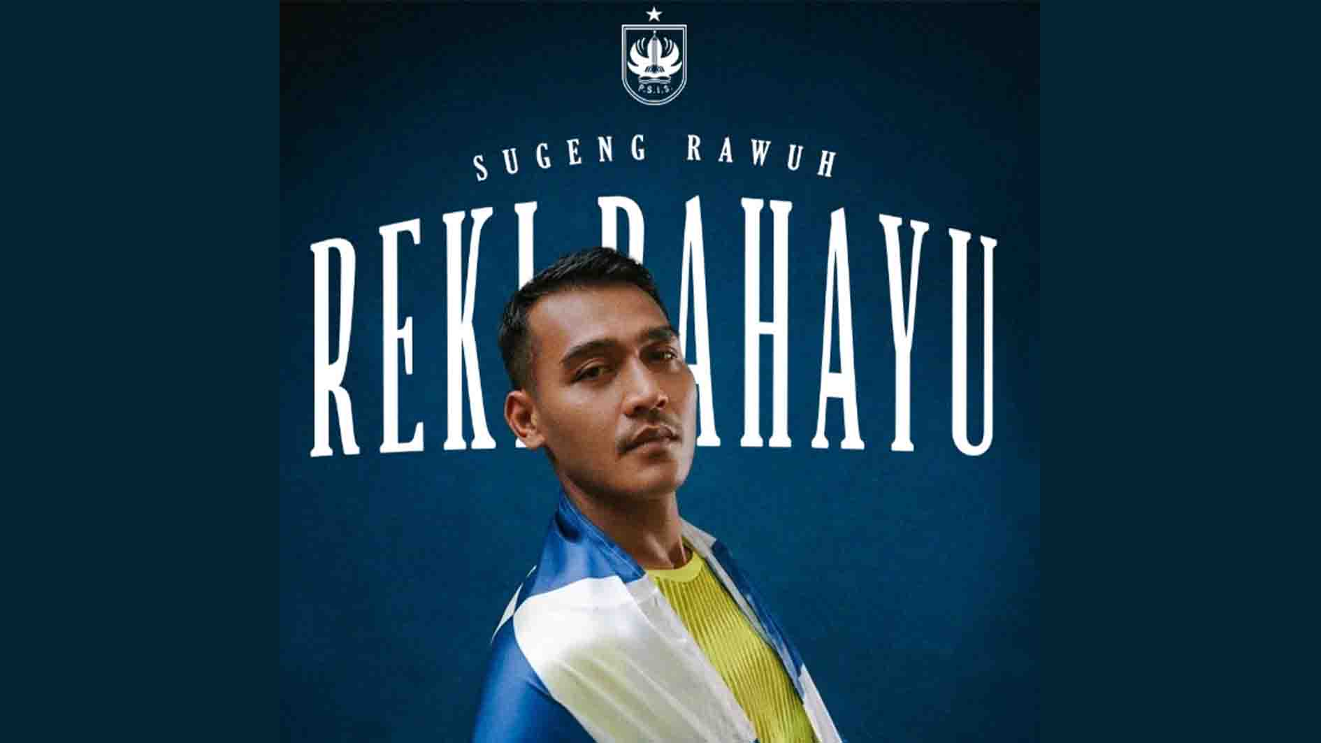 PSIS Rekrut Kiper Senior Reky Rahayu, Pernah Juara Bersama Persib 