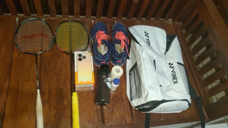 Pemuda Lamongan Gasak Emas Ratusan Juta cuma Buat Beli Raket Badminton
