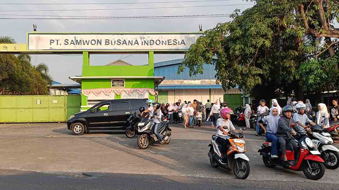 PT Samwon Jepara Bangkrut, Pemkab Jepara Yakin Masih Banyak Loker