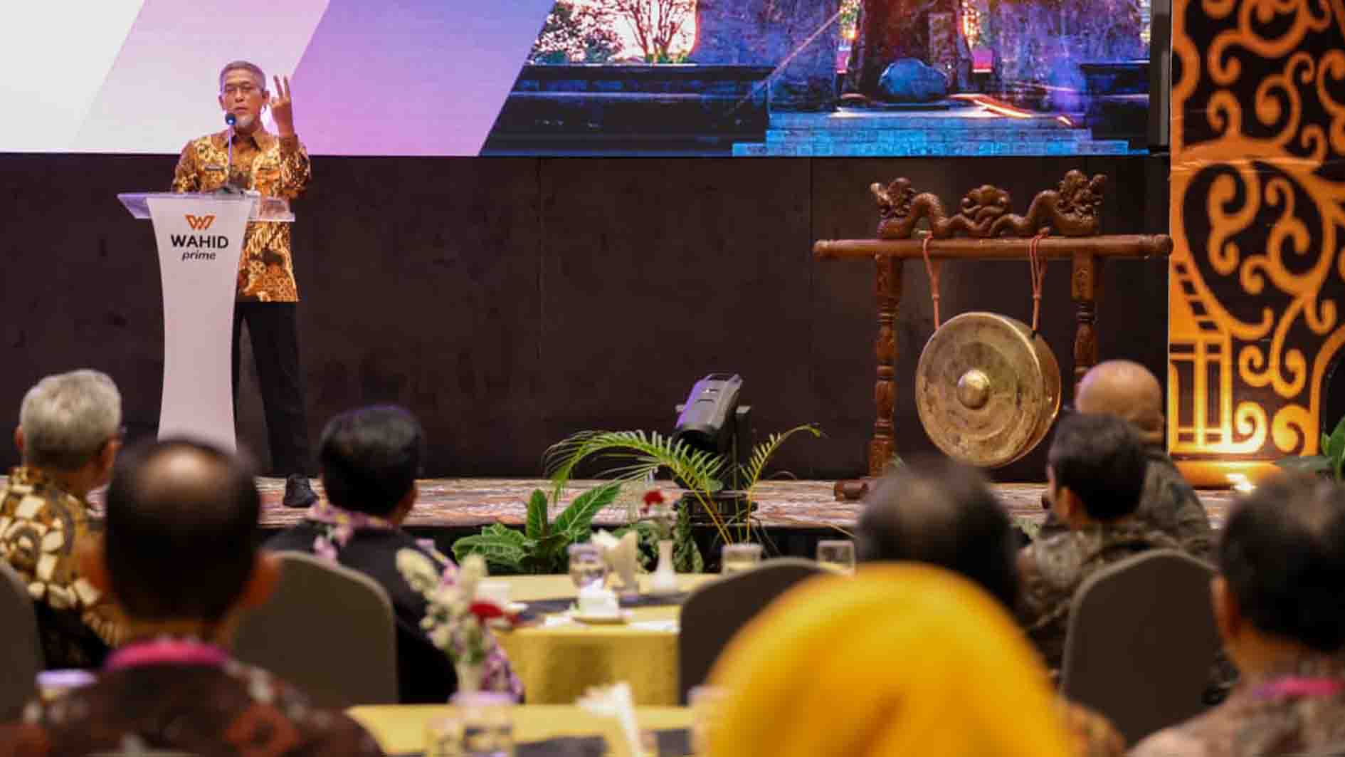 Sekda Jateng Dorong Pemkot Prioritaskan Pengelolaan Sampah dari Hulu