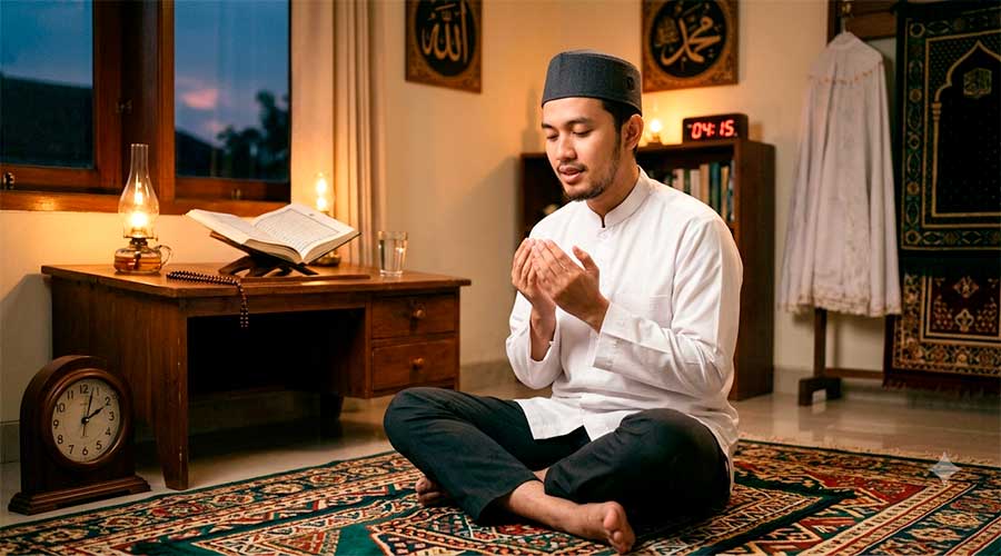 Puasa Ayyamul Bidh Safar Pahalanya Setara Puasa Setahun, Ini Niatnya 
