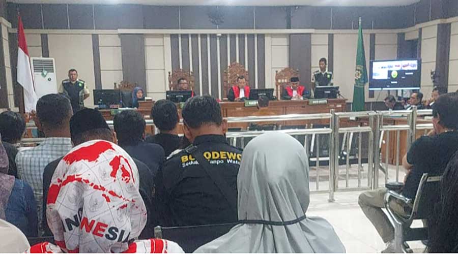 Namanya Disebut dalam Sidang Sudewo, Anggota DPRD Suharmanto Bersuara