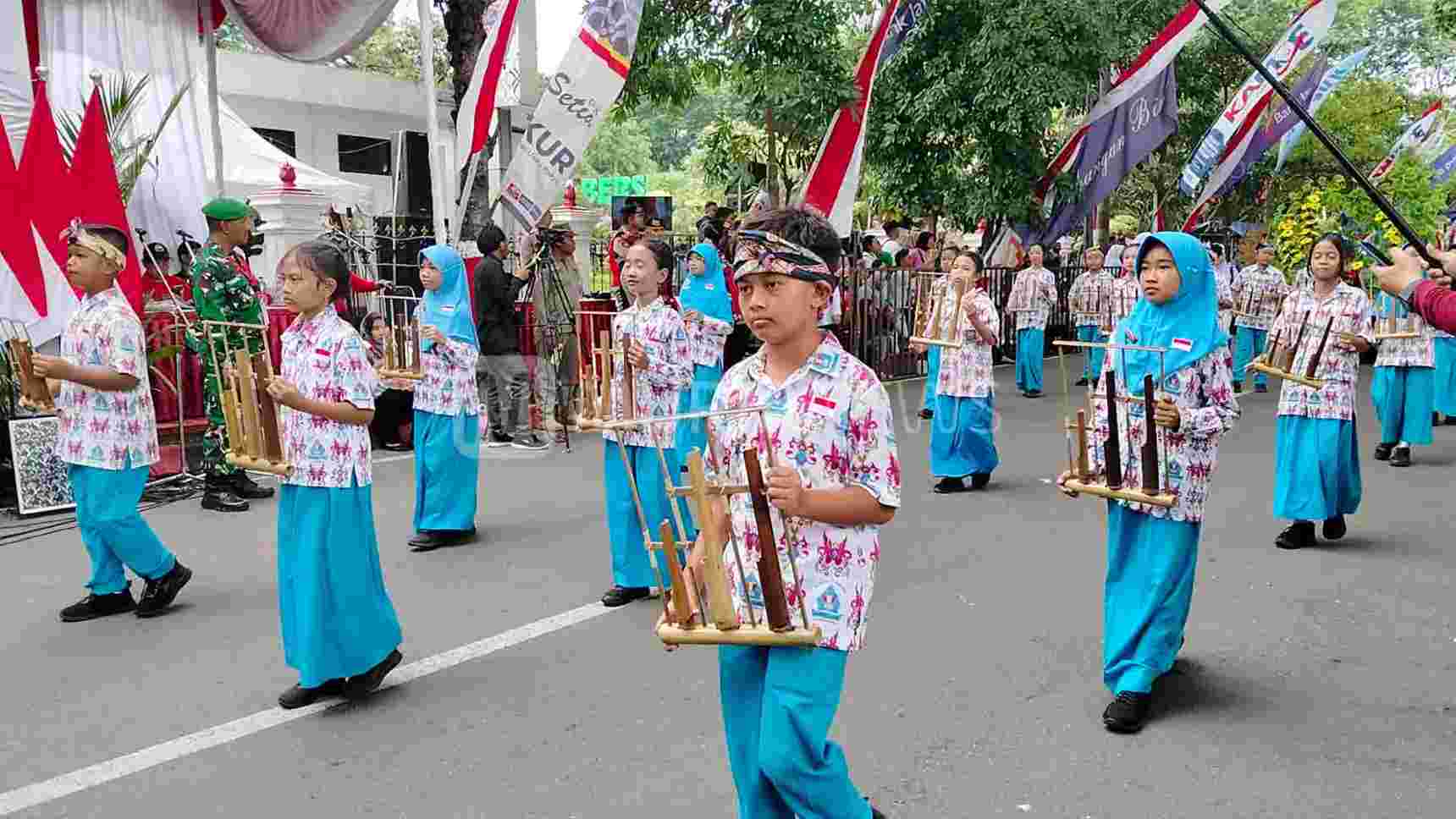 Karnaval Agustusan di Grobogan Hanya Digelar Sehari, Catat Tanggalnya